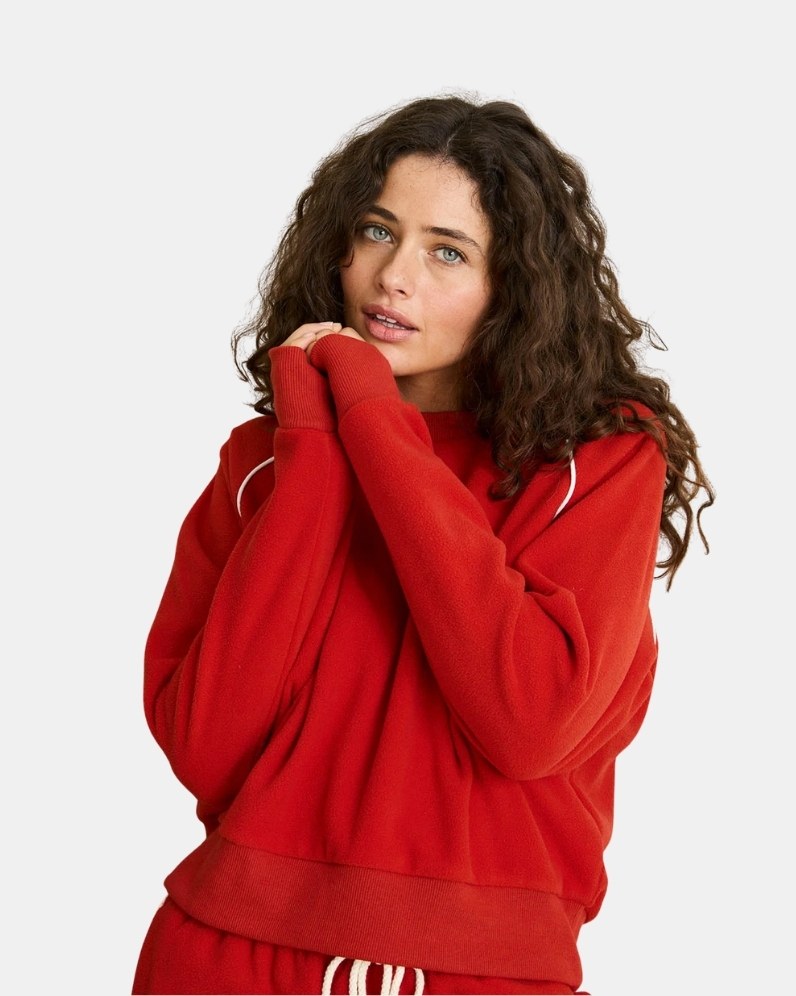 Pipe Crew Sweater