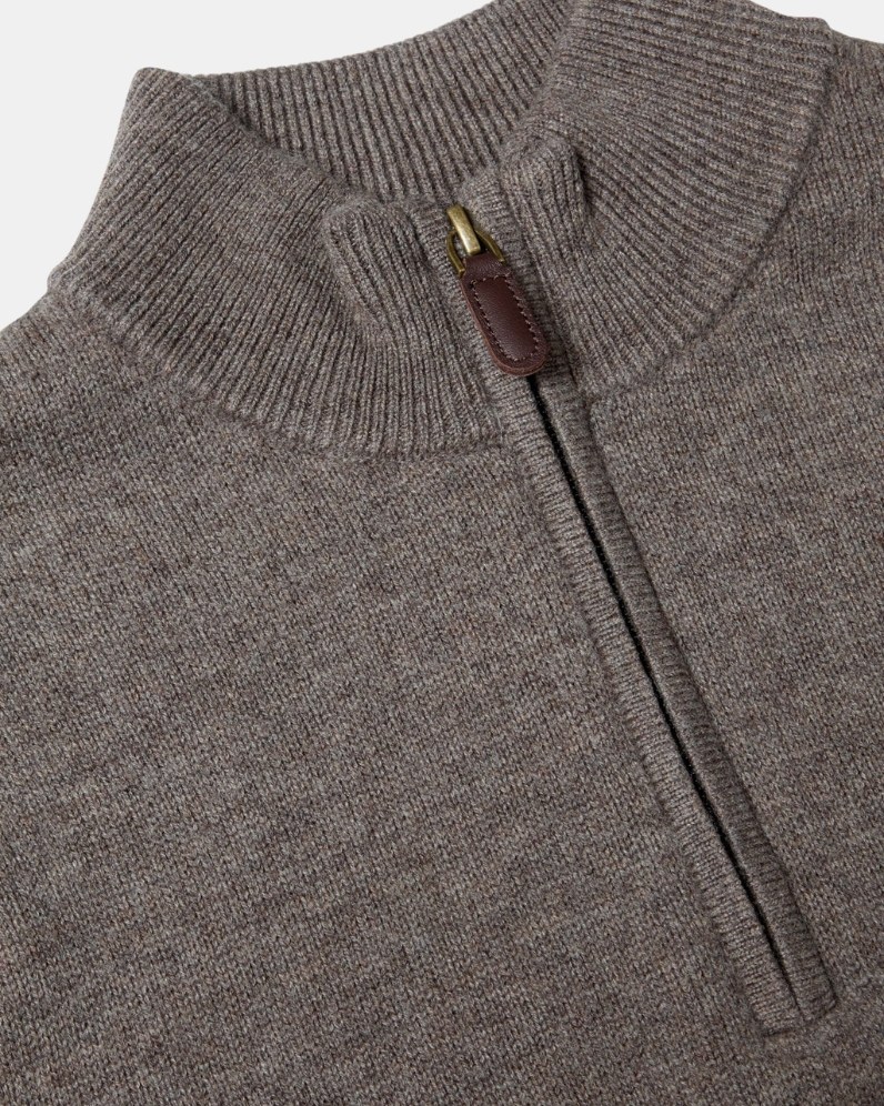 Franco Half Zip Jumper