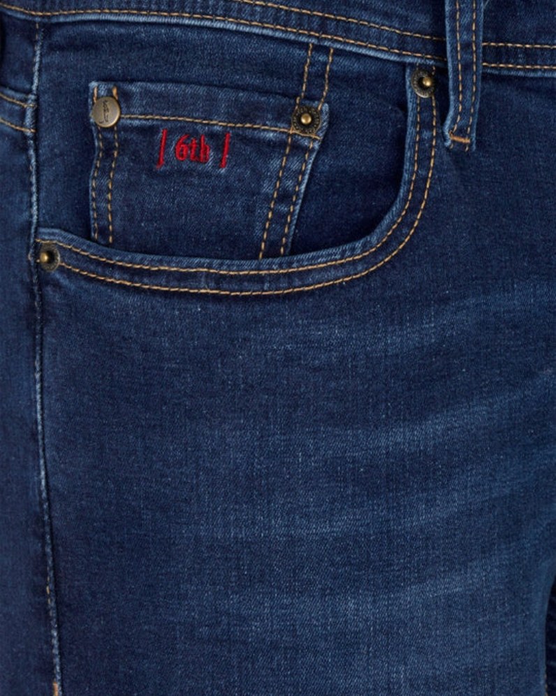 Fred Bootcut Jeans