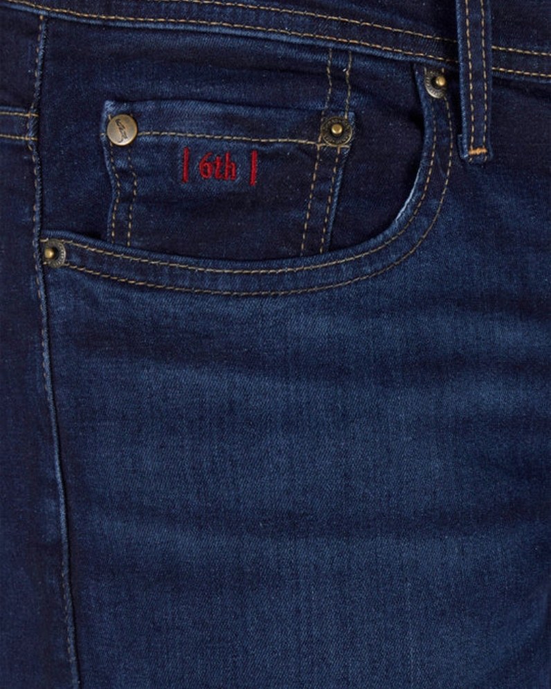 Fred Bootcut Jeans