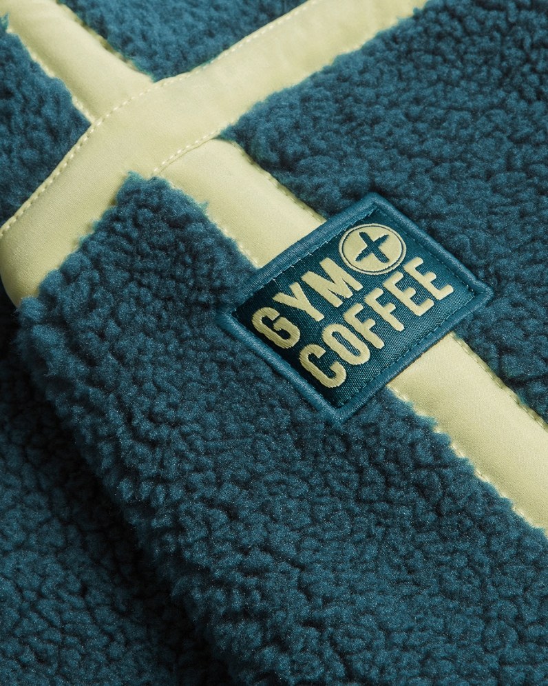 Industry Half Zip Fleece