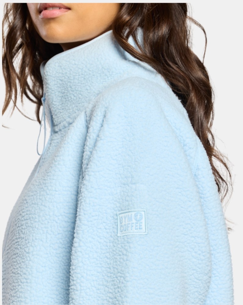 Horizon Longline Fleece