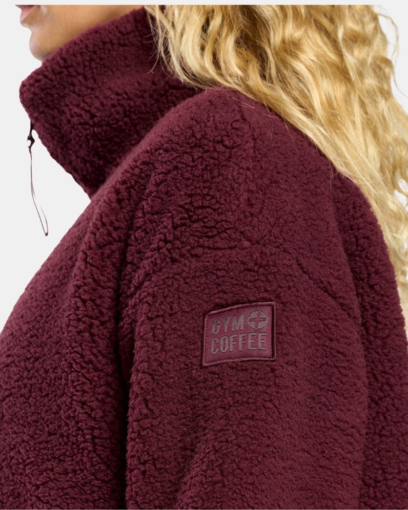 Industry Fleece Jacket
