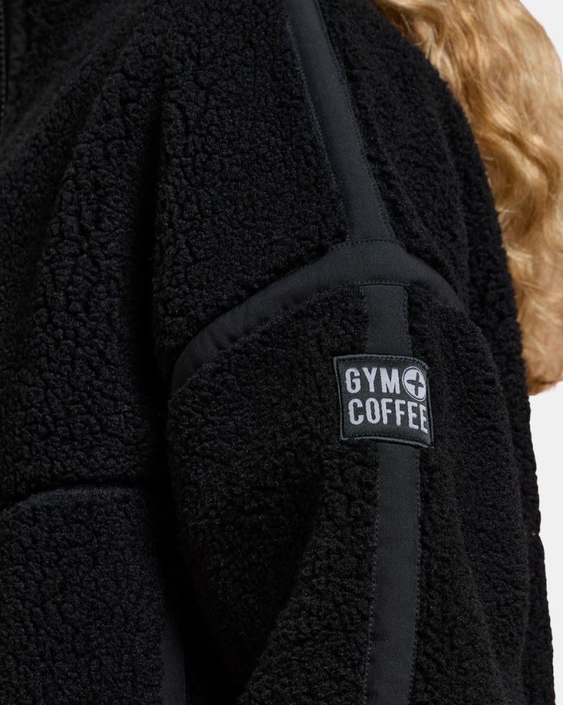 Industry Fleece Half Zip