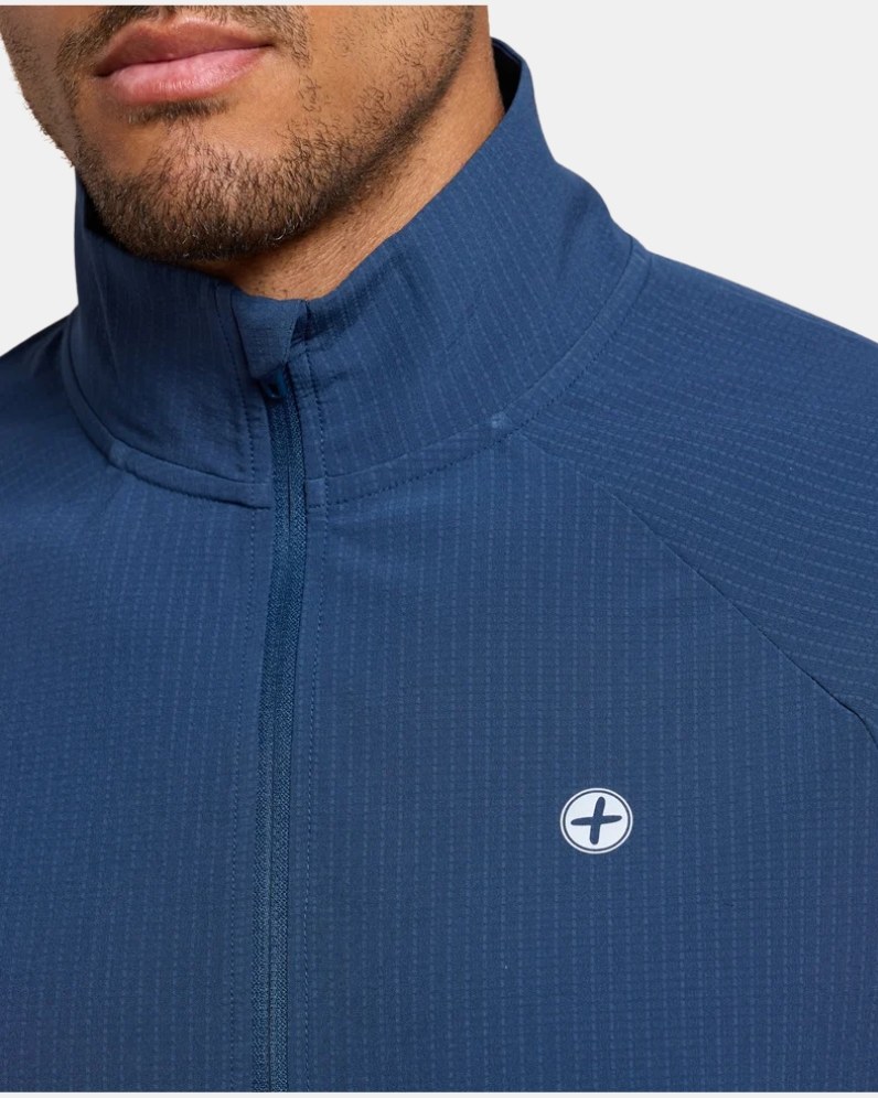 Relentless Train Mid Jacket