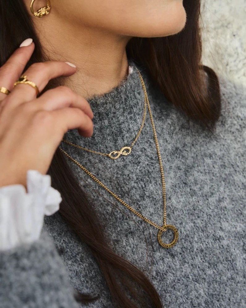 Go Deo Necklace