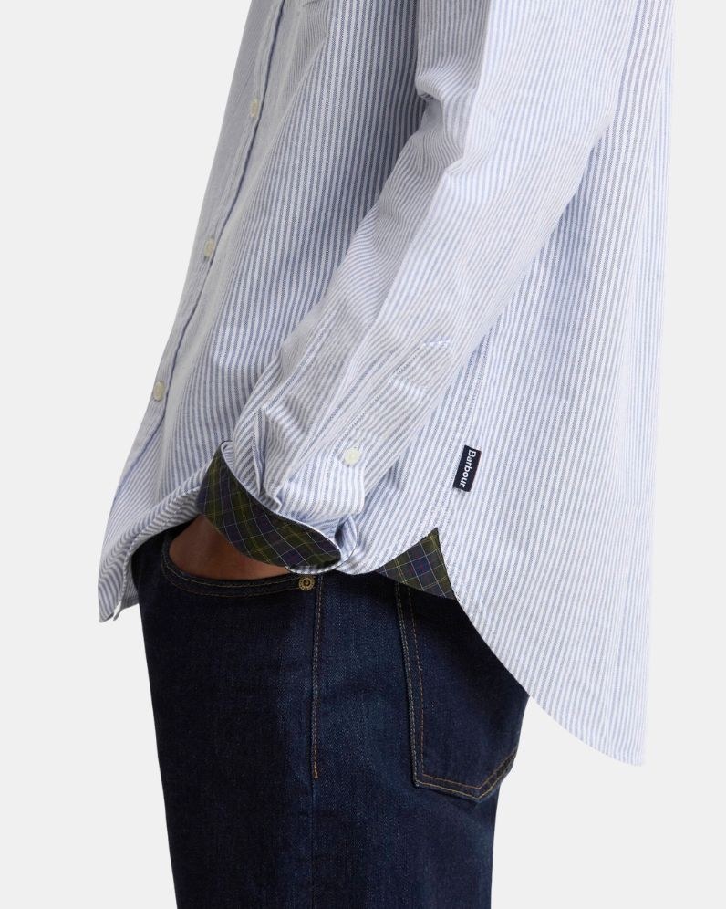 Stripe Casual Shirt