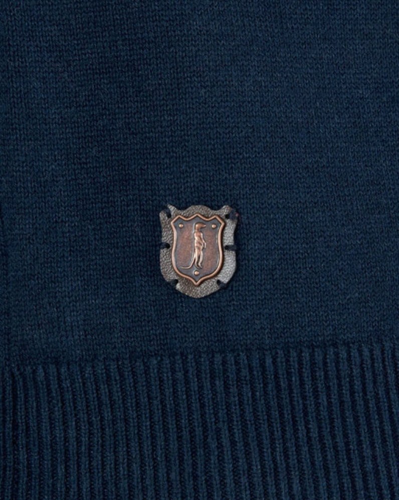 Harry Quarter Zip
