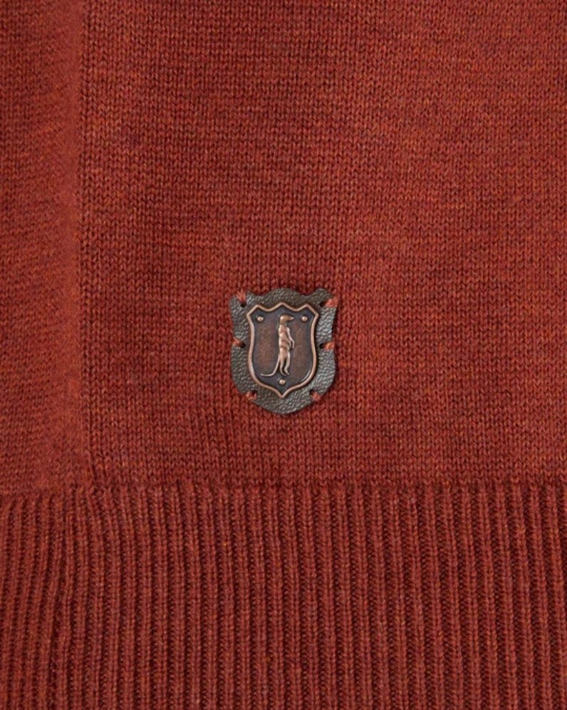 Harry Quarter Zip