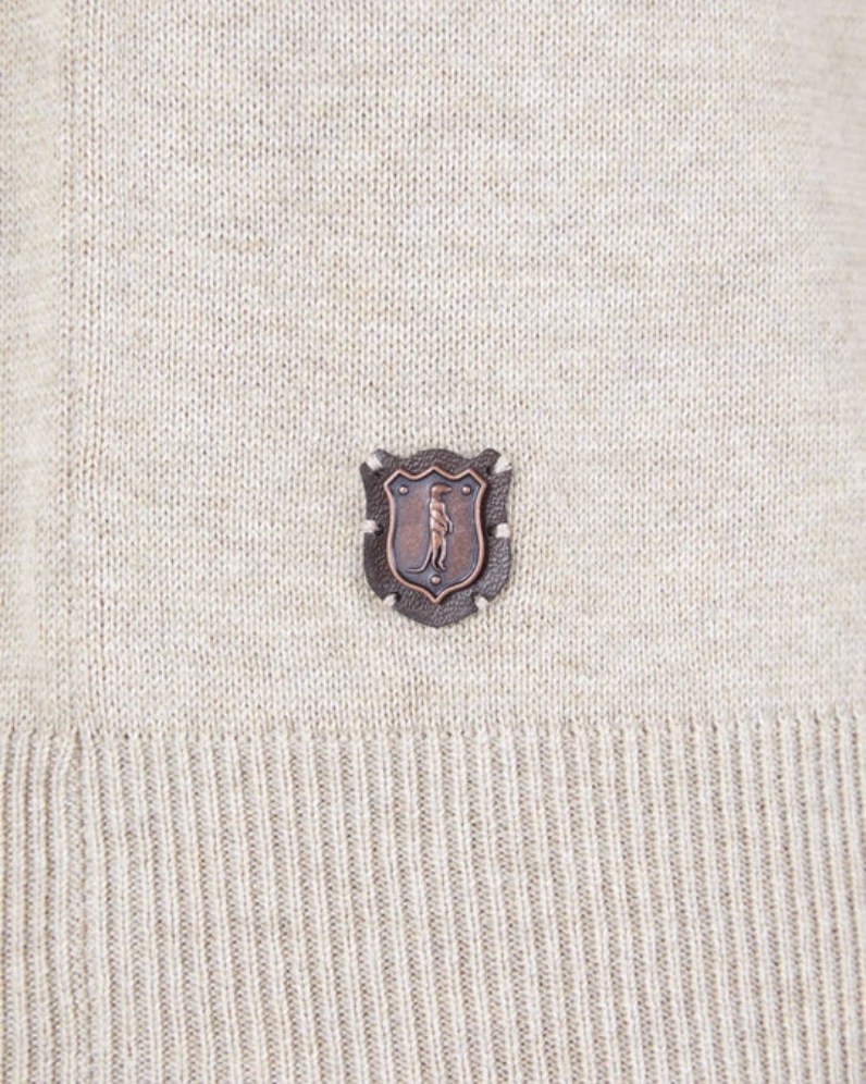 Harry Quarter Zip