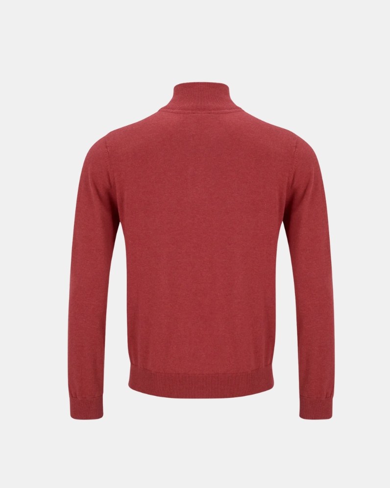 Harry Quarter Zip