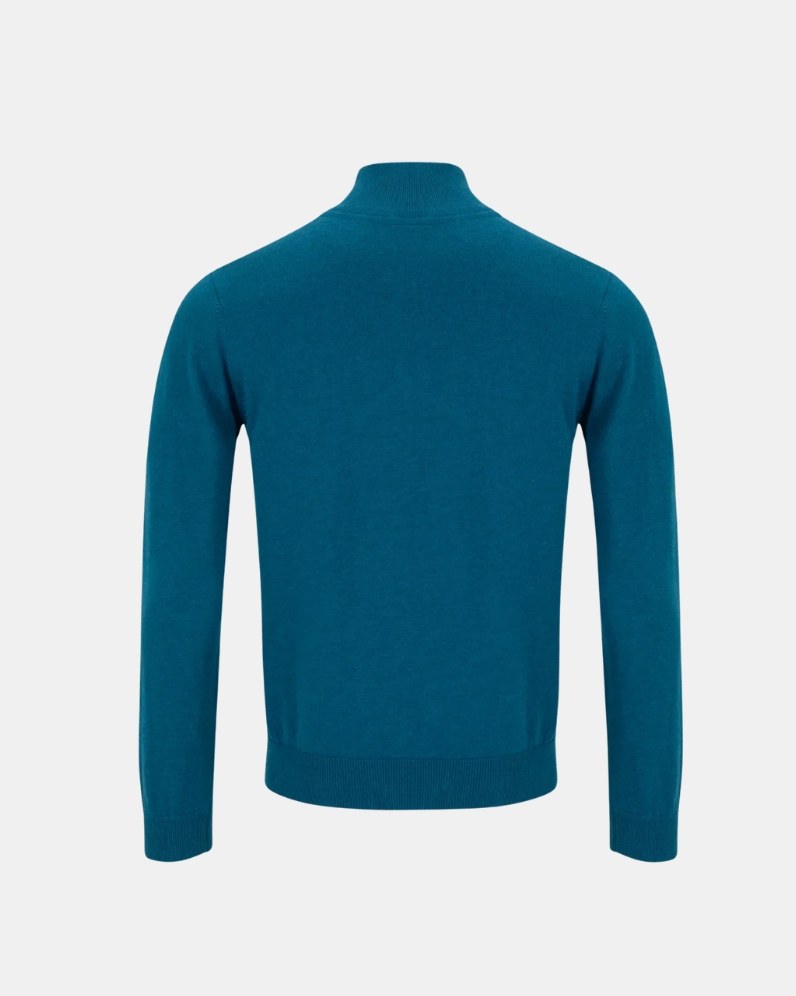 Harry Quarter Zip