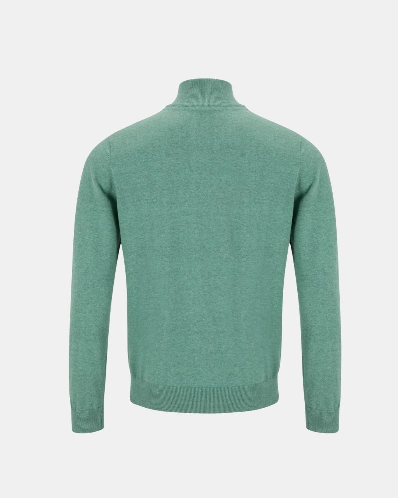 Harry Quarter Zip