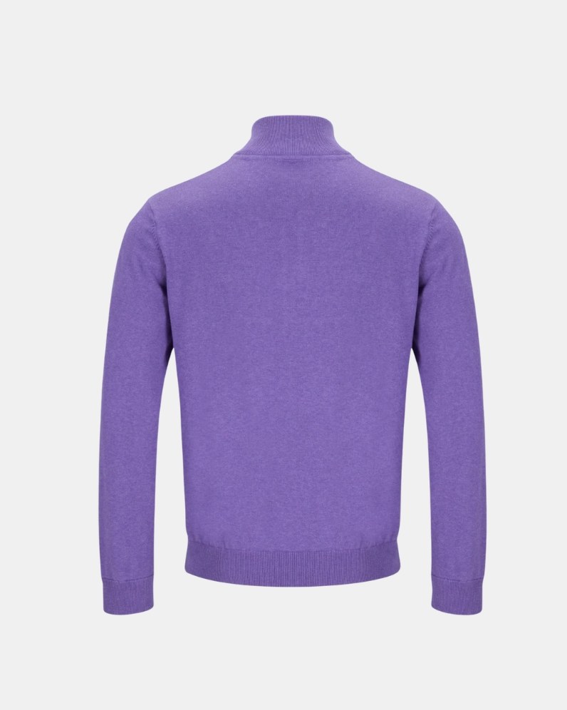 Harry Quarter Zip