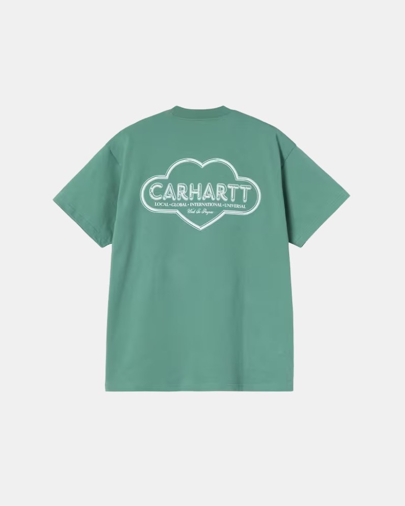 Cloud Heart T-Shirt