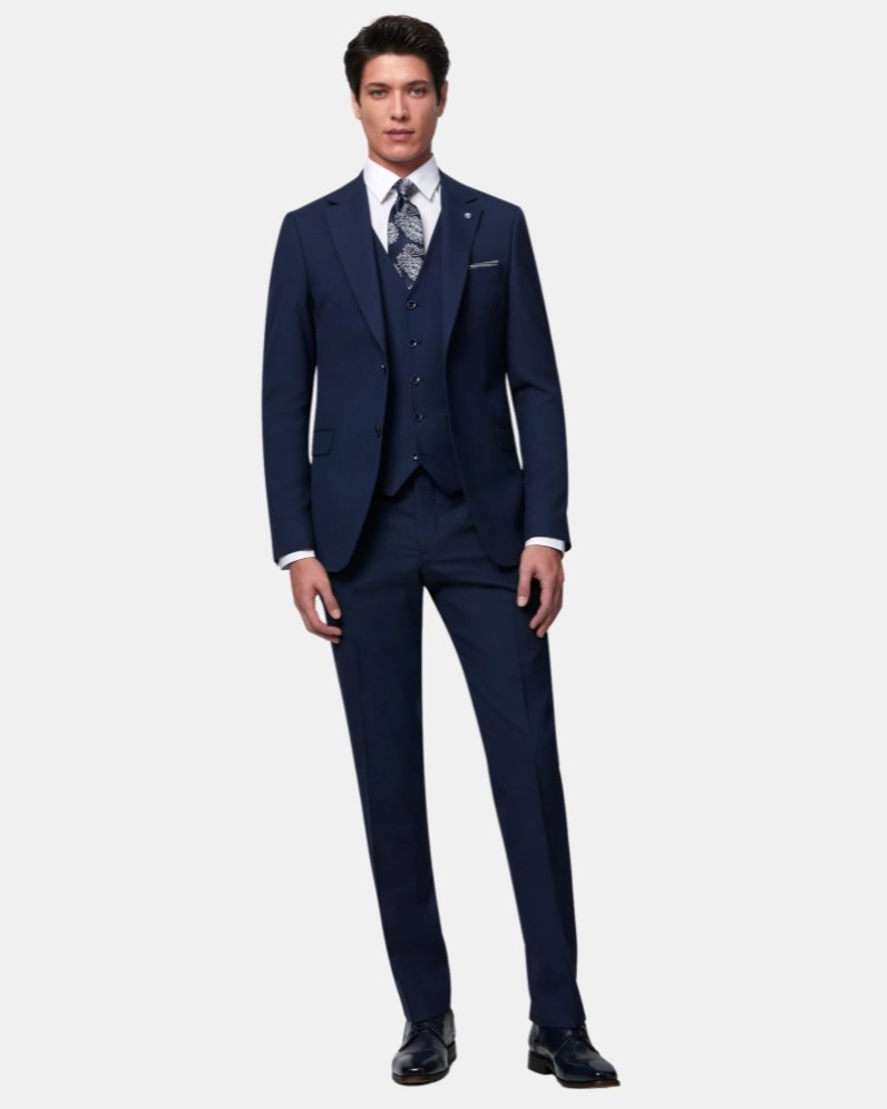 James Mix-and-Match Trousers