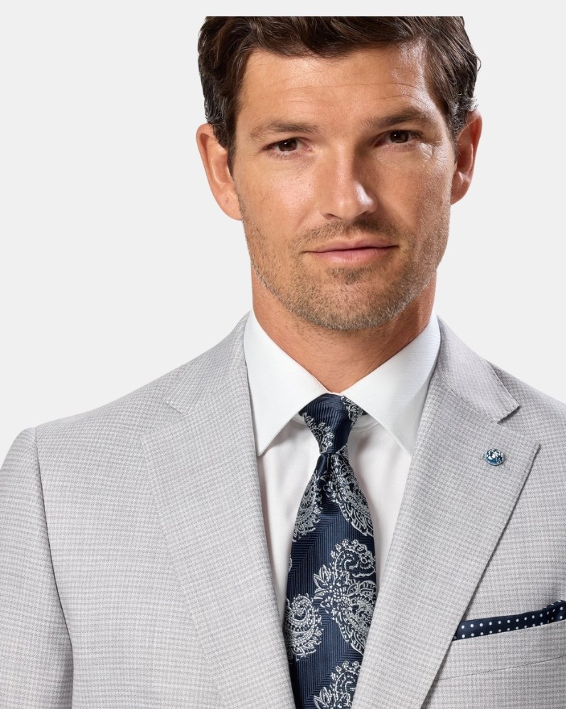 Lucas Mix & Match Jacket