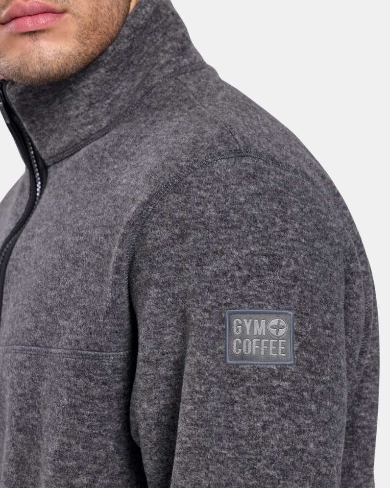 Half Zip Polar Fleece