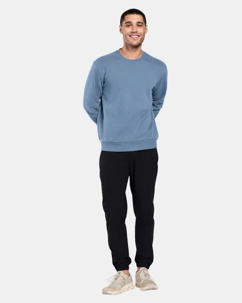 M Daily Crew Sweater