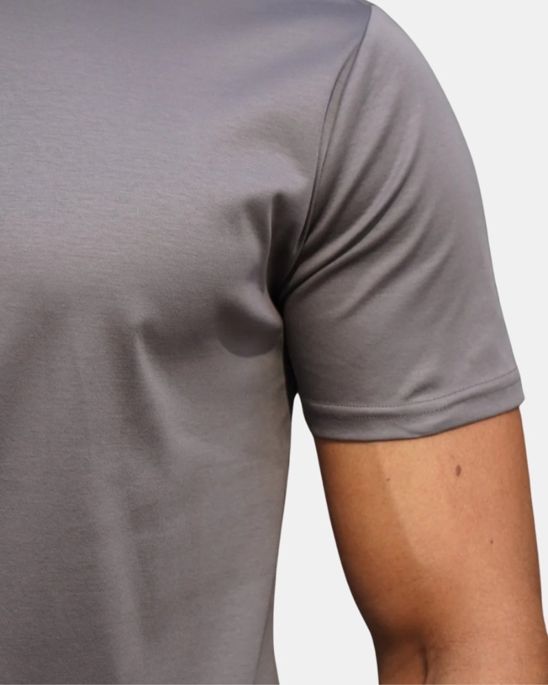 Mercerised T-Shirt