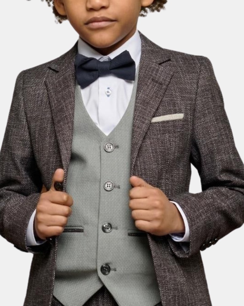 Benetti Noah 3-Piece Boy's Suit