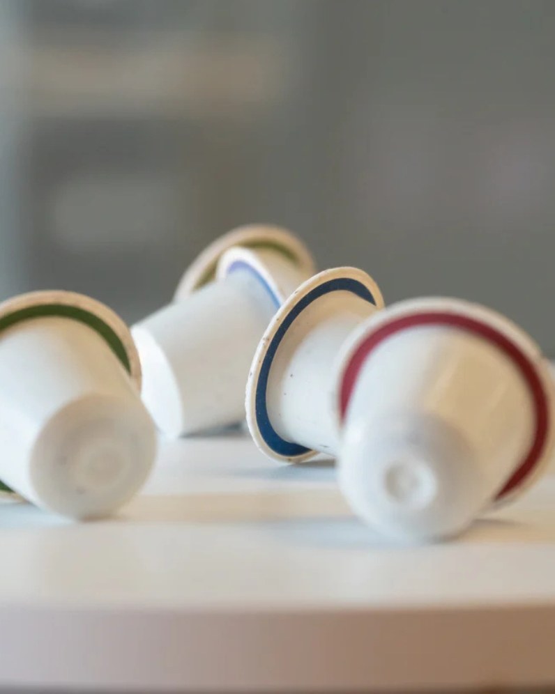 Henry Coffee Pods