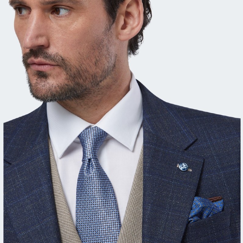 Benetti Oslo 3-Piece Suit