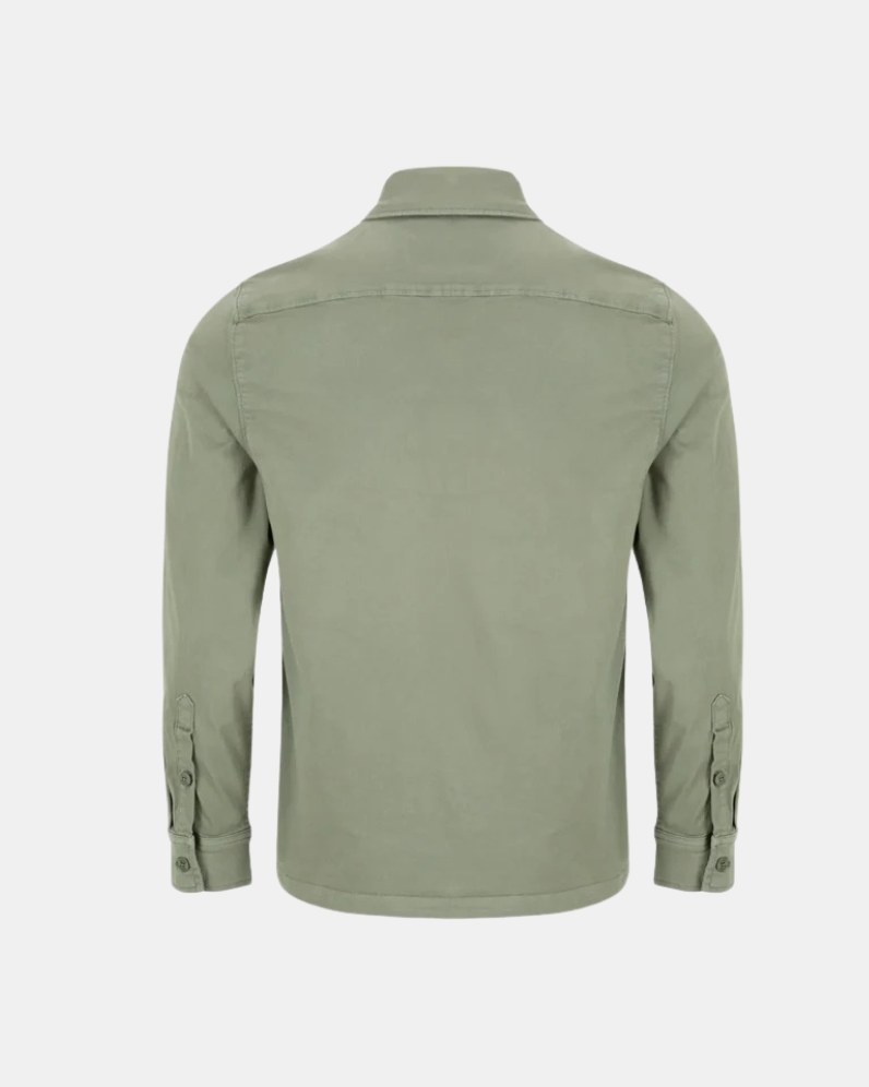 Twill Overshirt