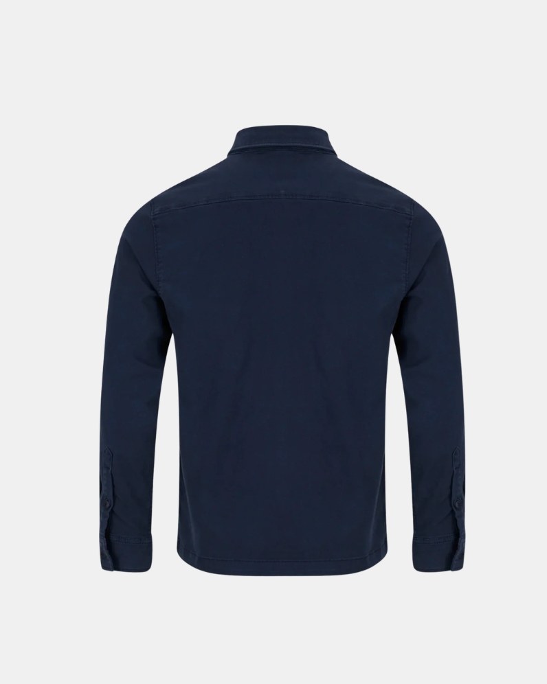 Twill Overshirt