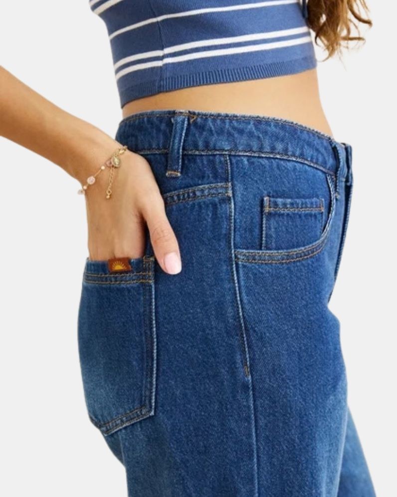 W' Essential Jeans
