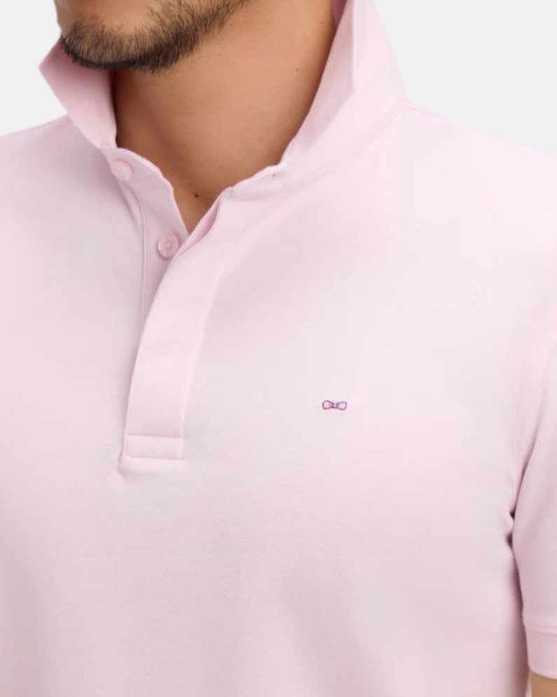 Slim Polo Shirt