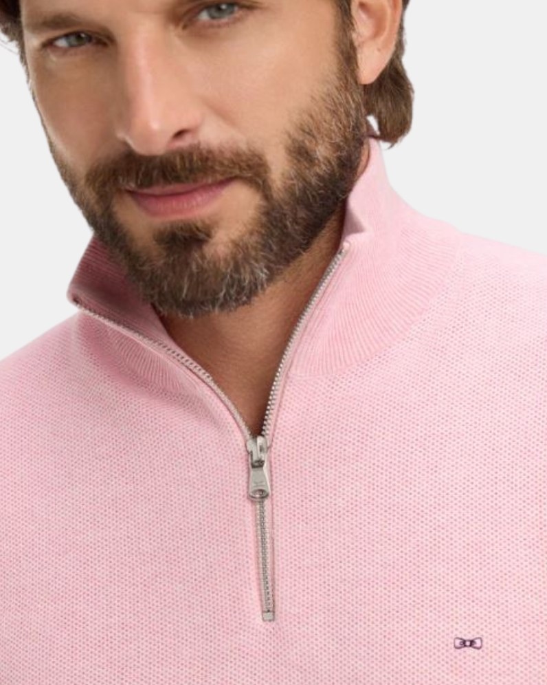 Half Zip Jumper