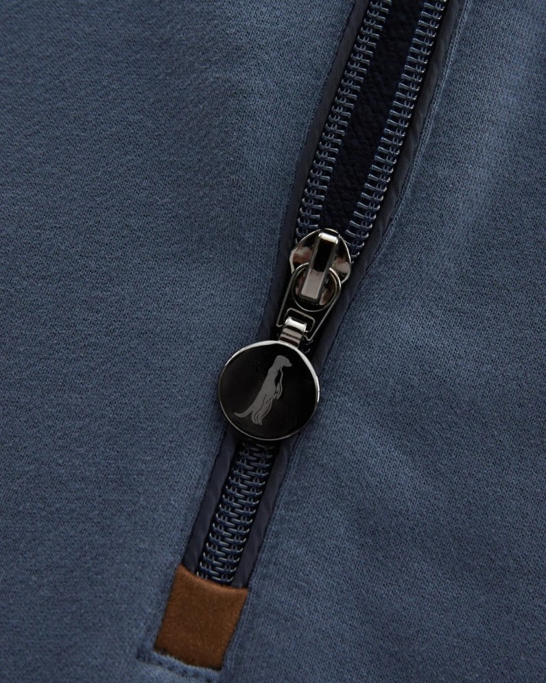 Quinn 1/4 Zip Jumper