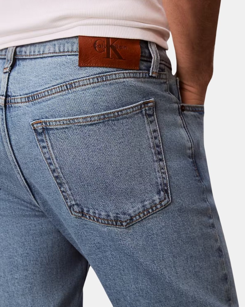 Adam Straight Jeans