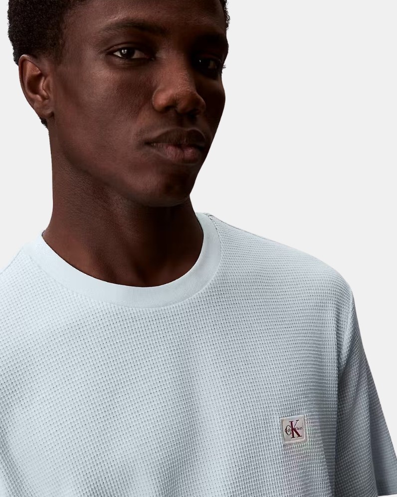 Waffle Badge T-Shirt