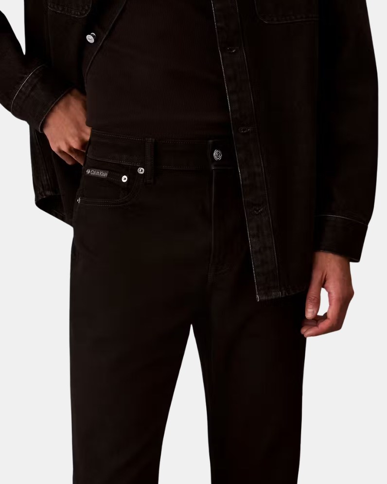Slim Taper Jeans