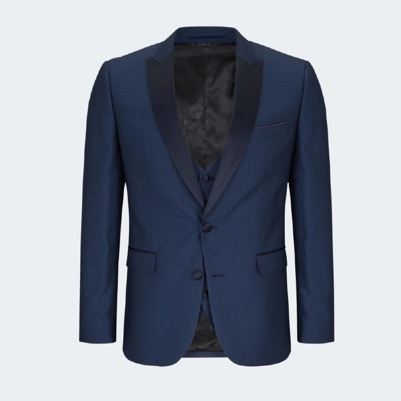 Remus Uomo Romeo 3-Piece Suit