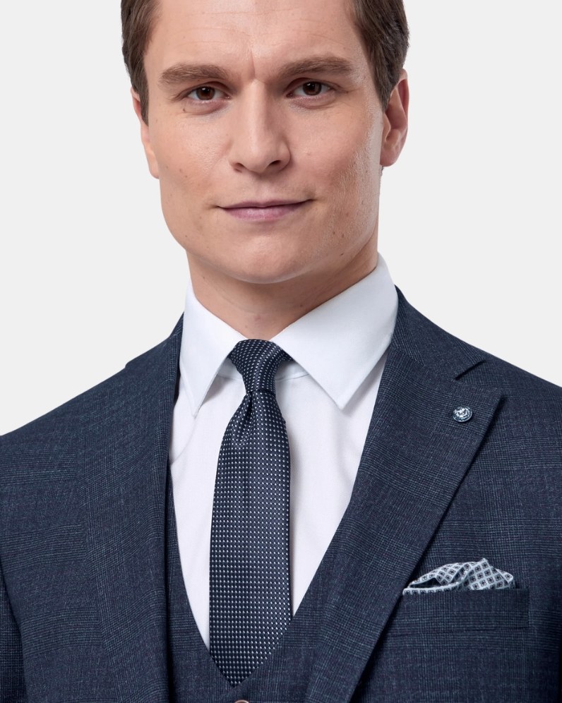 Ross 3-Piece Suit