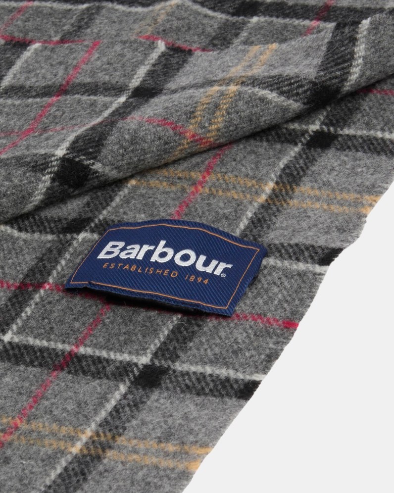 Tartan Scarf