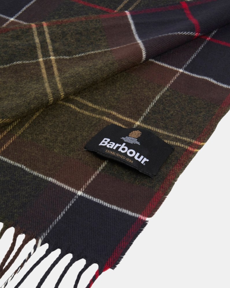 Galllingale Scarf