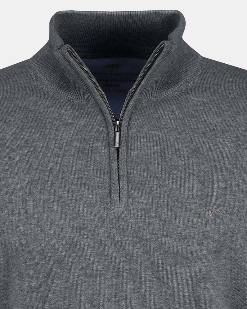 Half Zip Jumper