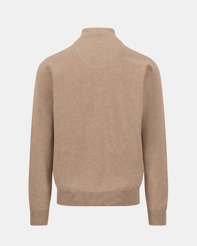 Half Zip Jumper