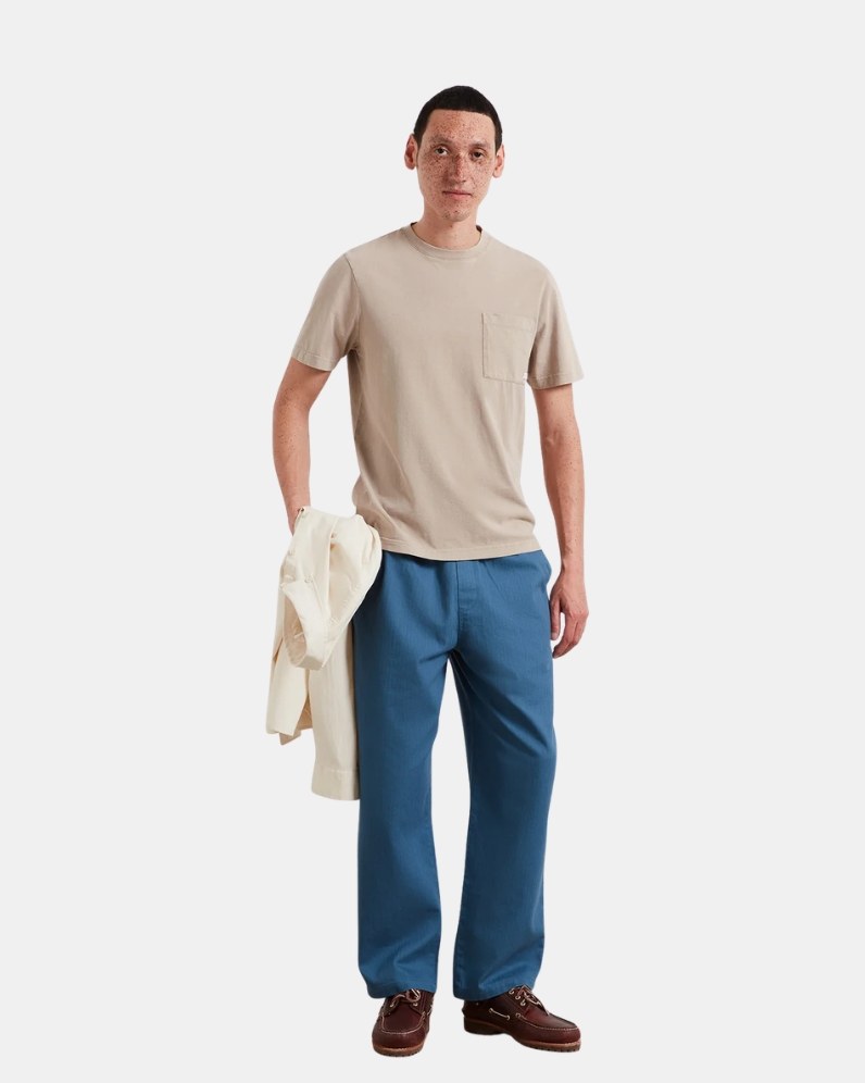 Stacy Pocket T-Shirt