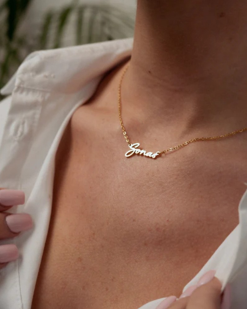 Sonas Necklace