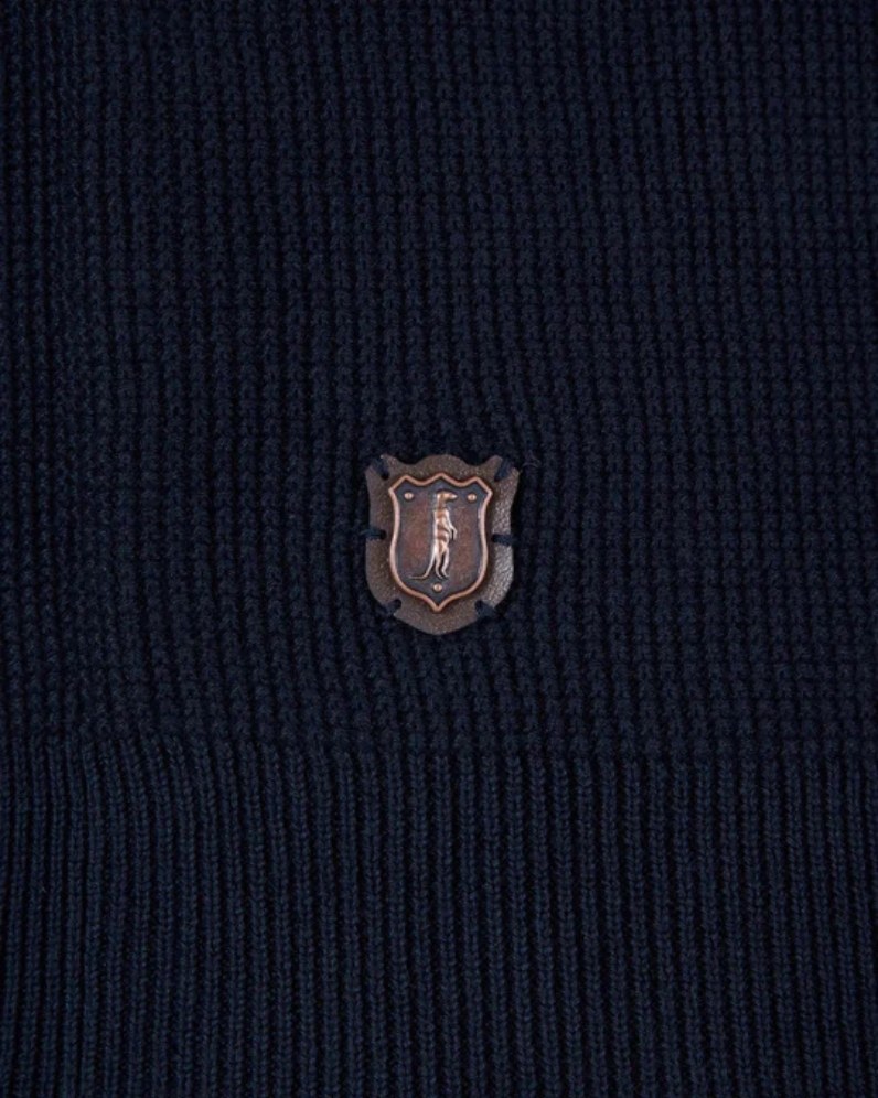 Tommy Quarter Zip