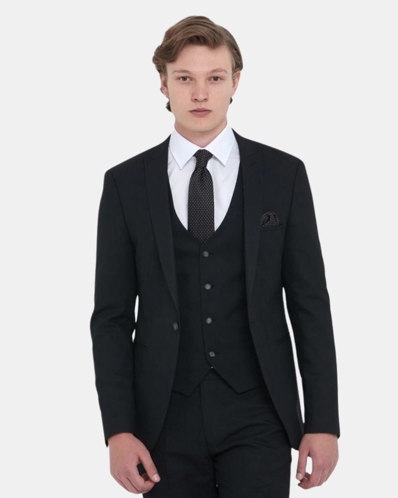 Benetti 3-Piece Travis Antoine Suit