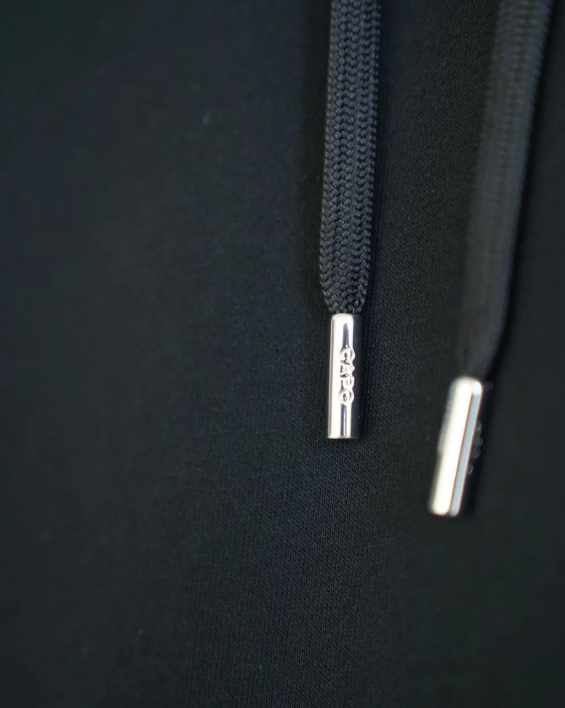 Tracksuit Overhead Hood