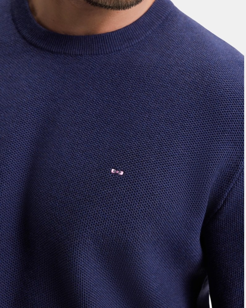 Cotton Crew Jumper