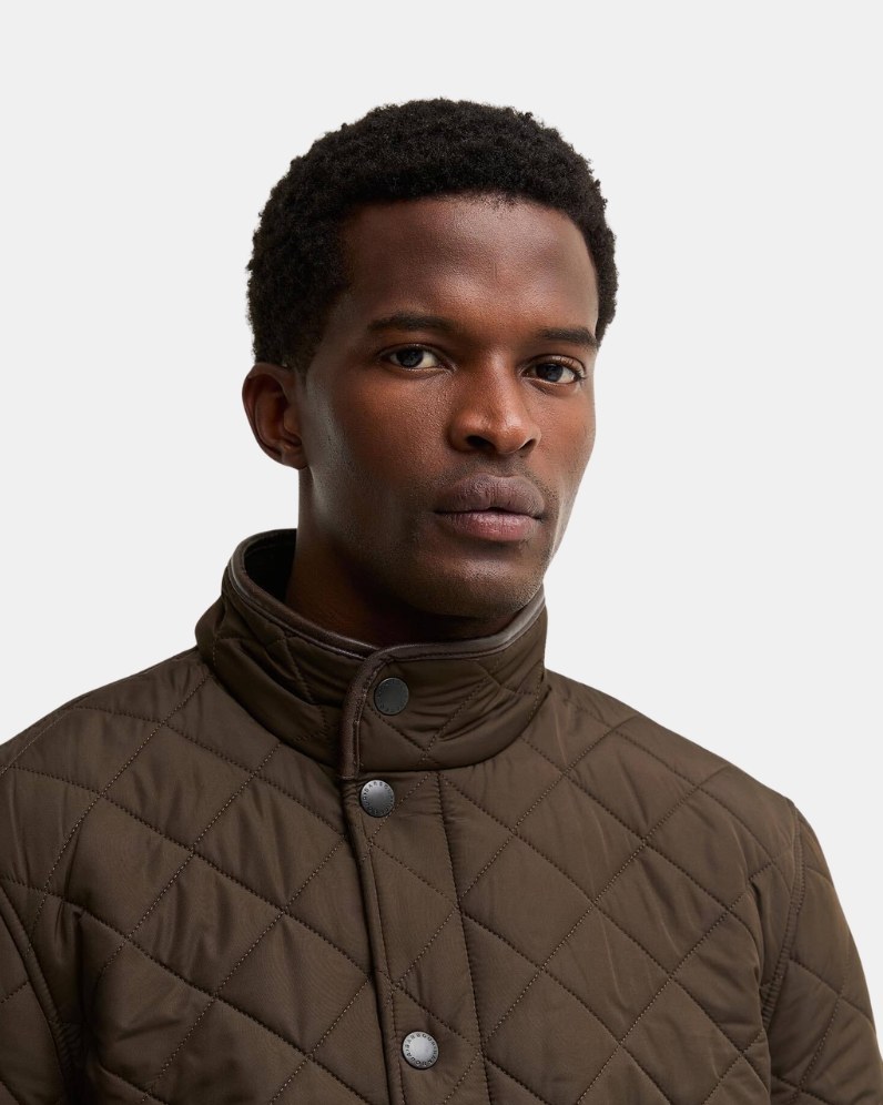 Powell Quilted Jacket