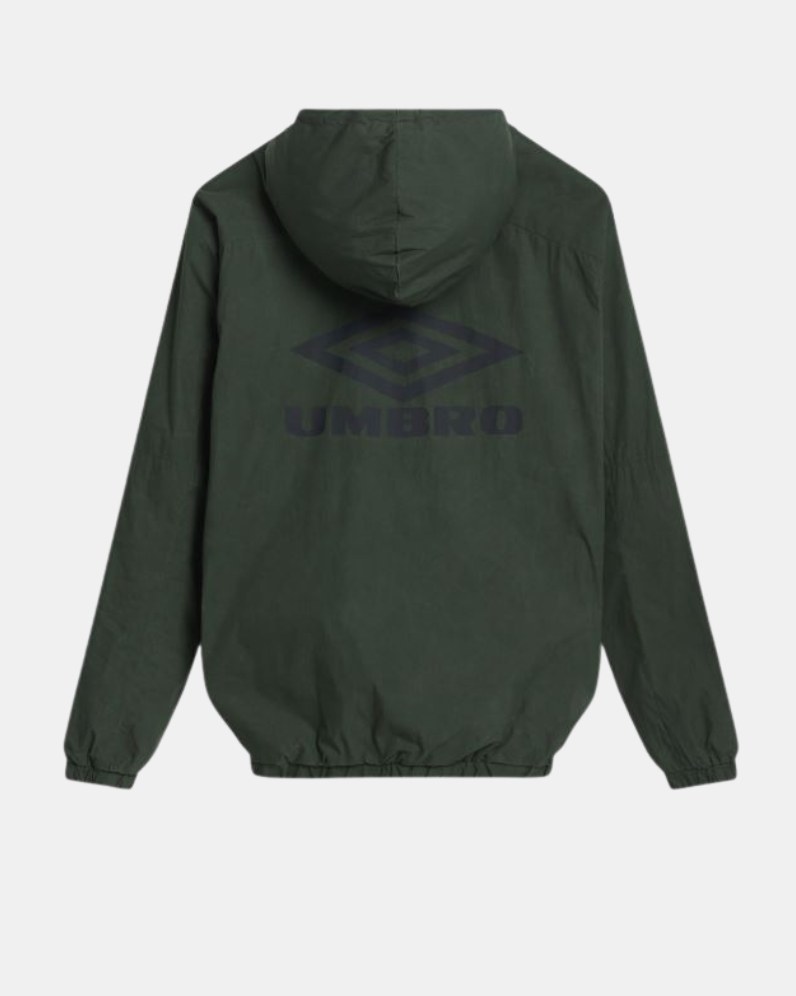 Waxed Cagoule Jacket